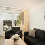 Belvedere Ostseezauber Apartamento Grömitz