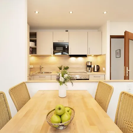 Belvedere Ostseezauber Apartman Grömitz