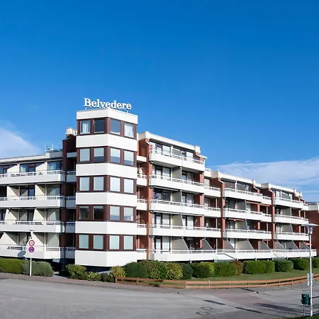 Apartmán Belvedere Ostseezauber *
