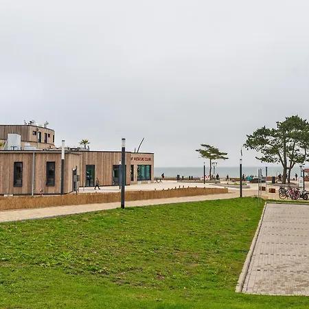 Belvedere Ostseezauber Apartment Groemitz