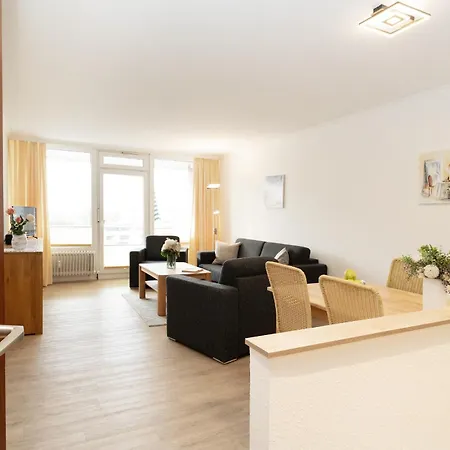 Apartment Belvedere Ostseezauber *