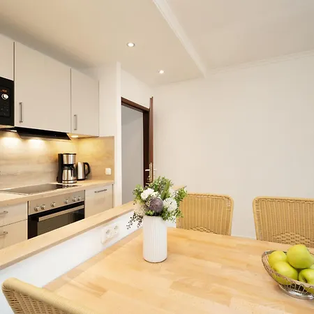 Apartman Belvedere Ostseezauber Grömitz