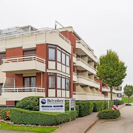 Apartment Belvedere Ostseezauber *