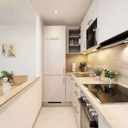 Apartman Belvedere Ostseezauber Grömitz