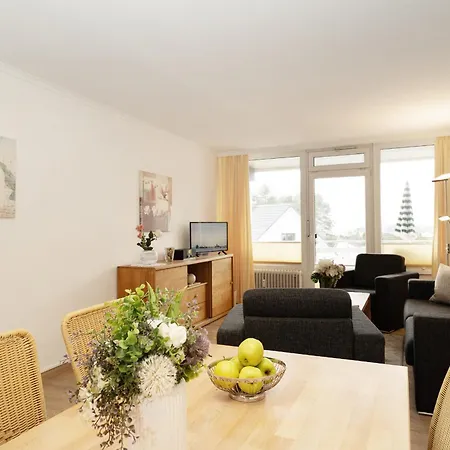 Apartman Belvedere Ostseezauber