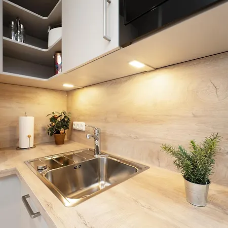 Belvedere Ostseezauber Apartmán Grömitz