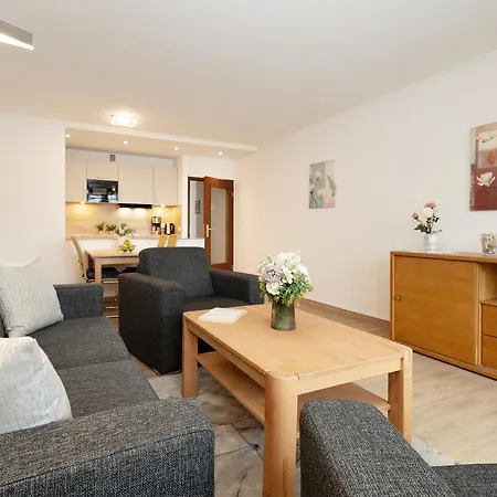Belvedere Ostseezauber Apartmán