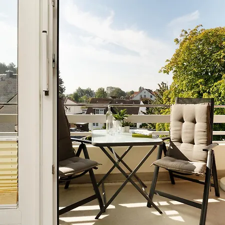 Apartmán Belvedere Ostseezauber *