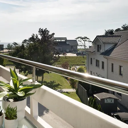 Belvedere Ostseezauber Апартаменты Грёмиц