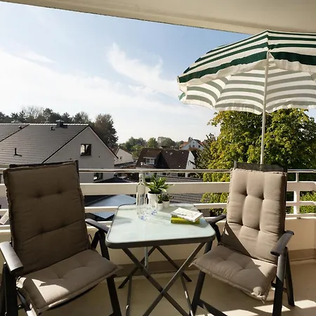 Belvedere Ostseezauber Apartment Groemitz