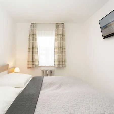 Belvedere Ostseezauber Apartmán *