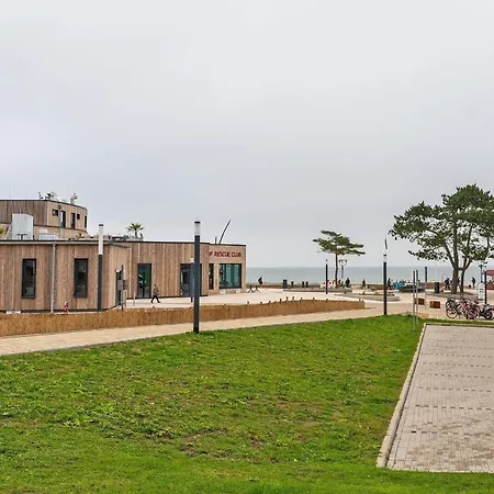 Apartmán Belvedere Ostseezauber *