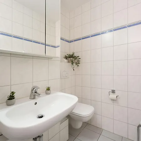 Belvedere Ostseezauber Apartment Groemitz