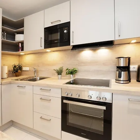 Belvedere Ostseezauber Apartmán *