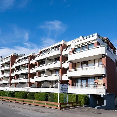 Apartmán Belvedere Ostseezauber