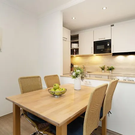 Belvedere Ostseezauber Apartman *