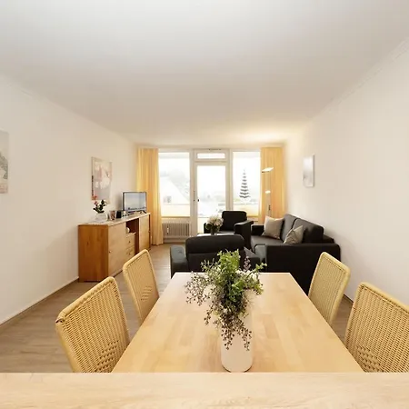 Apartment Belvedere Ostseezauber *