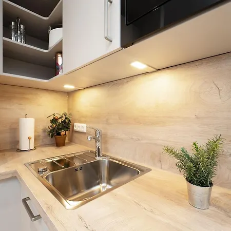 Apartman Belvedere Ostseezauber Grömitz