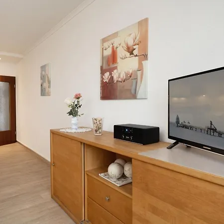 Belvedere Ostseezauber Apartman