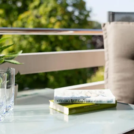 Apartman Belvedere Ostseezauber