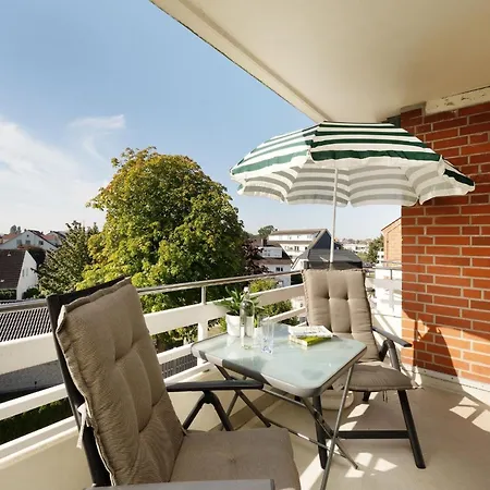 Belvedere Ostseezauber Apartman *