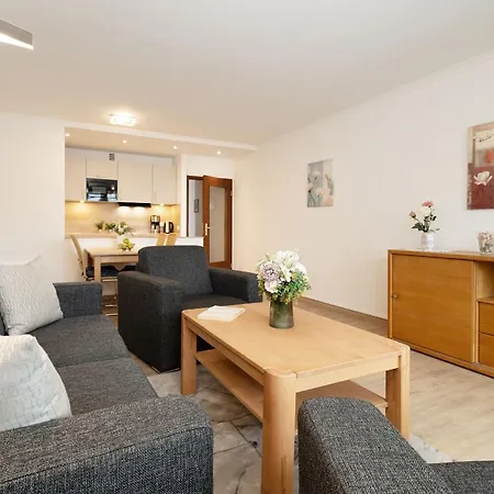 Belvedere Ostseezauber Apartmán Grömitz