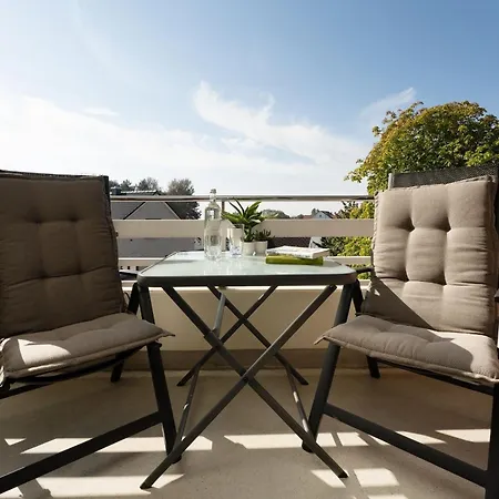 Apartman Belvedere Ostseezauber Grömitz