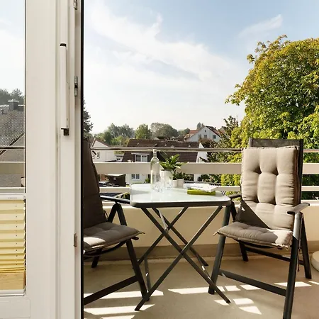 Apartman Belvedere Ostseezauber