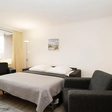 Belvedere Ostseezauber Apartmán *