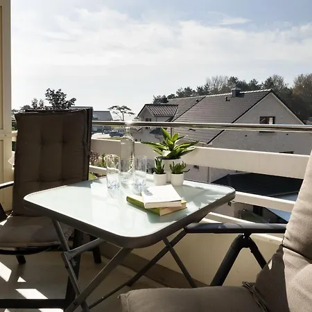 Apartment Belvedere Ostseezauber *