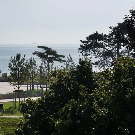 Belvedere Ostseezauber Apartment Groemitz