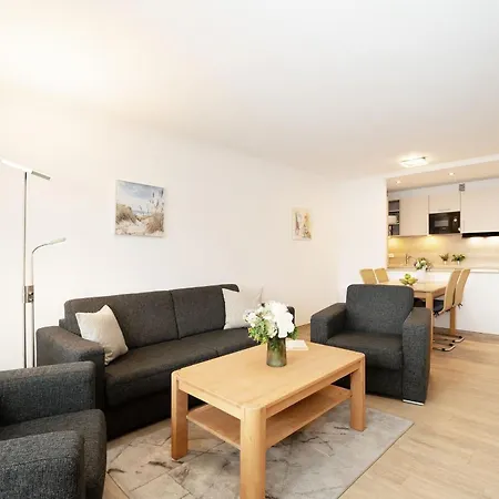 Apartman Belvedere Ostseezauber Grömitz