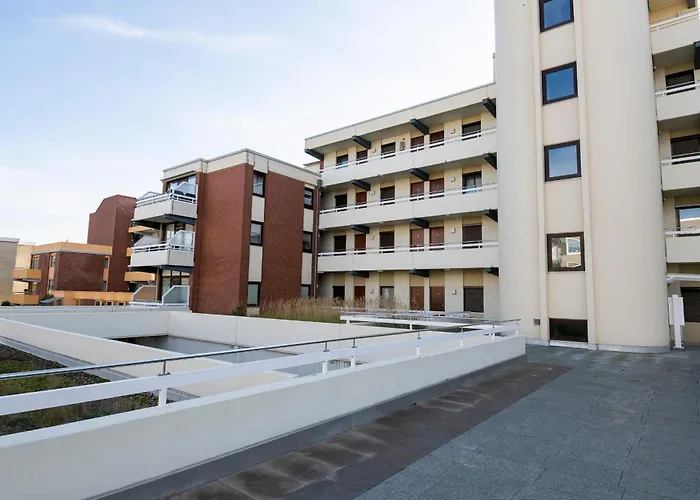 Belvedere Ostseezauber Апартаменты Грёмиц