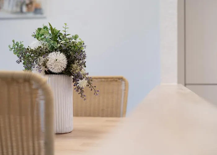 Belvedere Ostseezauber Апартаменты