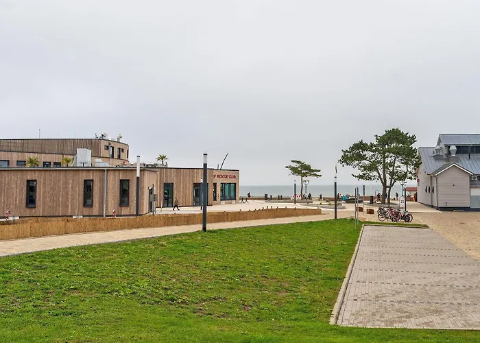 Apartamento Belvedere Ostseezauber *