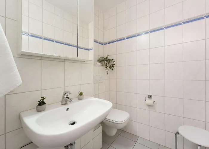 Belvedere Ostseezauber Апартаменты Грёмиц