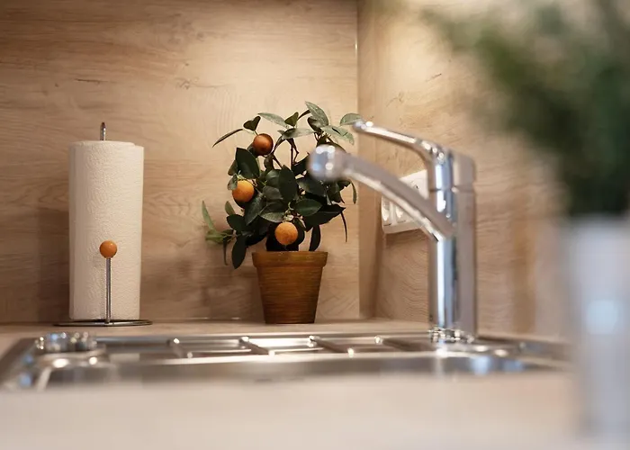 Apartamento Belvedere Ostseezauber Grömitz