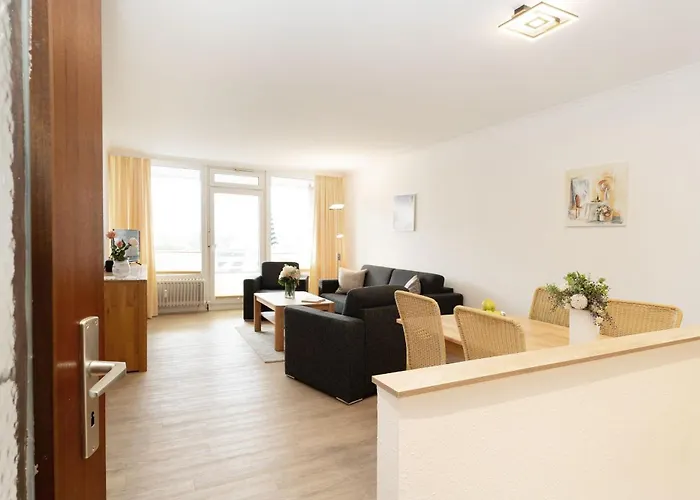 Belvedere Ostseezauber Apartamento