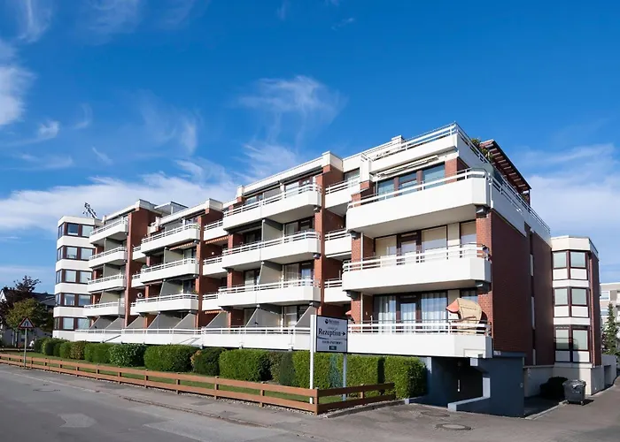 Apartamento Belvedere Ostseezauber