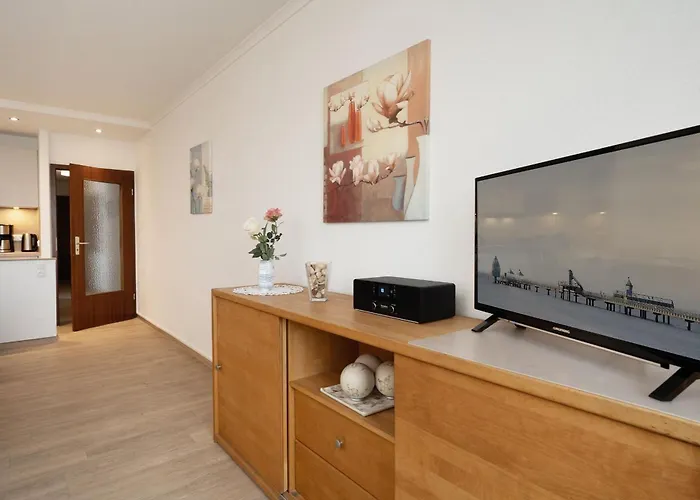 Belvedere Ostseezauber Apartamento