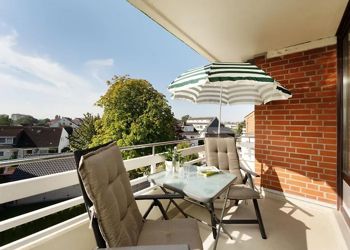 Belvedere Ostseezauber Апартаменты *