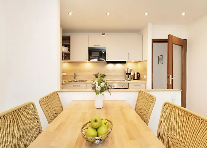 Apartamento Belvedere Ostseezauber *