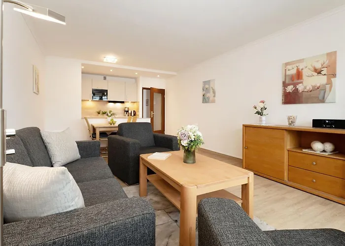 Belvedere Ostseezauber Apartamento Grömitz