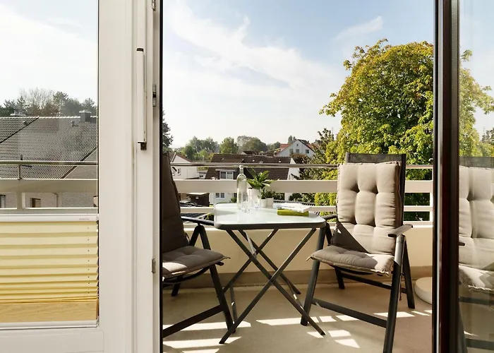 Apartamento Belvedere Ostseezauber