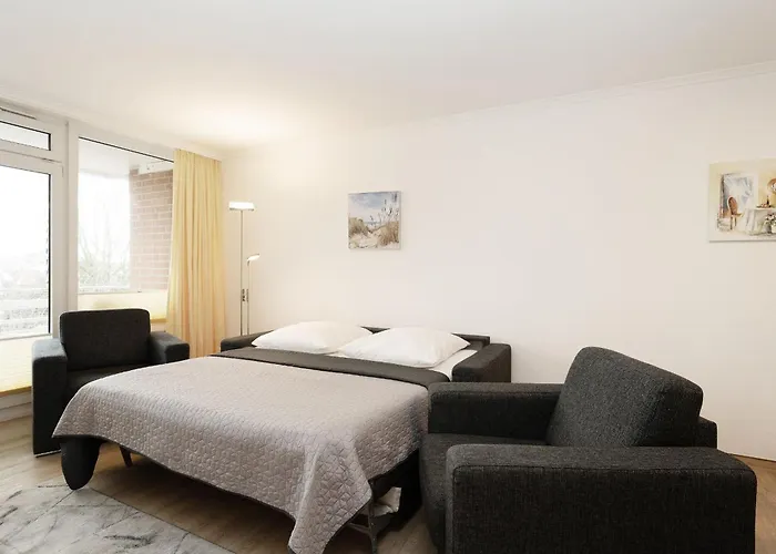 Belvedere Ostseezauber Apartamento *