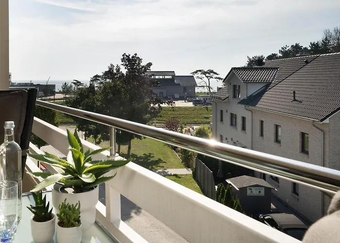 Belvedere Ostseezauber Грёмиц